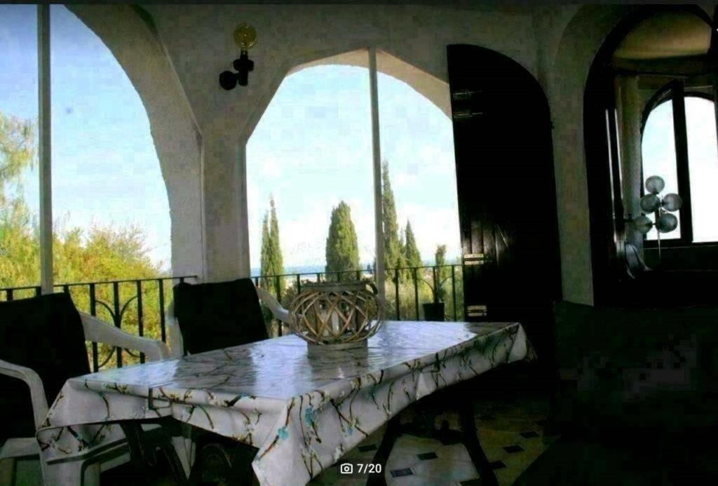 阿尔考斯布里Casa Blanca别墅 外观 照片