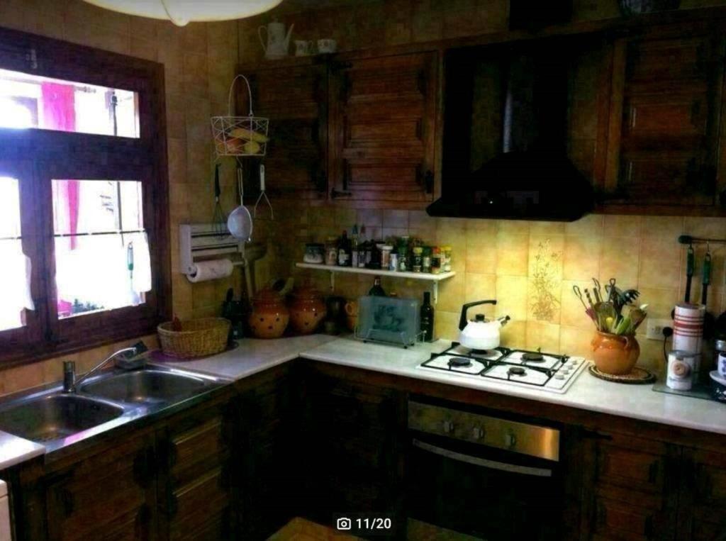 阿尔考斯布里Casa Blanca别墅 外观 照片